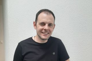 Dominic Casanova - Projektleiter Gebäudeautomation mit eidg. FA