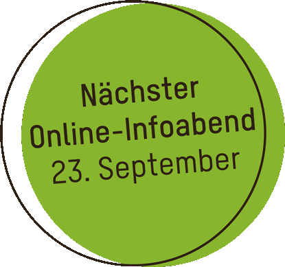 Nächster Infoanlass