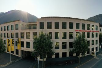 ibW Höhere Fachschule Südostschweiz, Chur