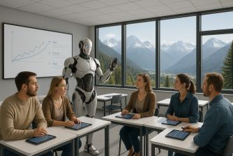 KI im Schulalltag