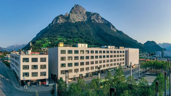 ibW Sargans