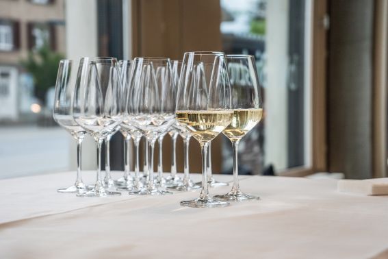 Apéro Diplomfeier