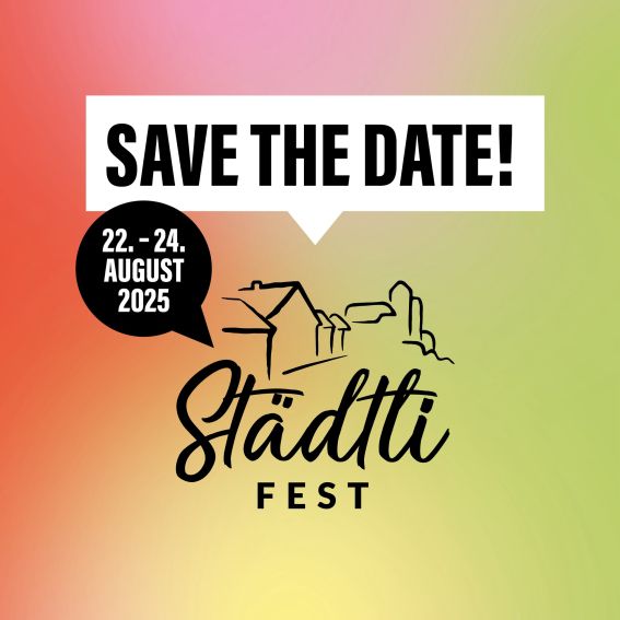 Save the date