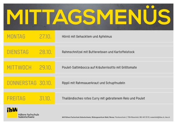 mensa-mittagsmenu 24-31okt.