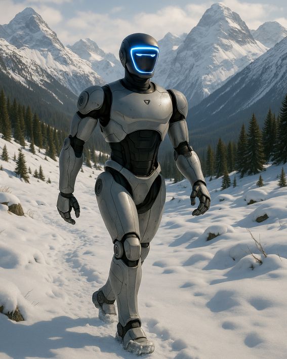 Fiutscher - Inputreferat «Wenn Roboter nach Graubünden kommen»