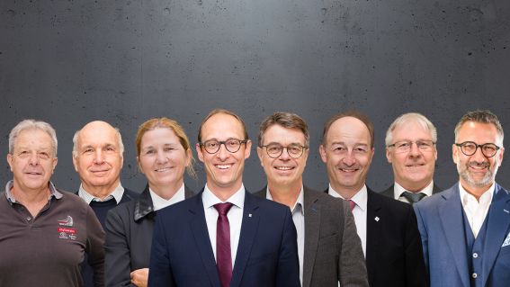 Vorstand Förderverein ibW