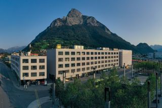 ibW Höhere Fachschule Südostschweiz, Sargans