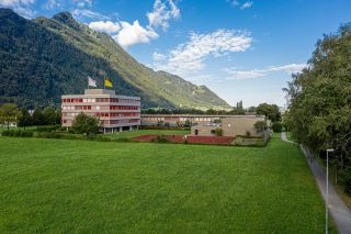 ibW Höhere Fachschule Südostschweiz, Ziegelbrücke
