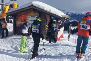 Wintersporttag ibW
