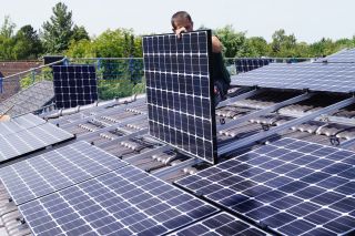 PV-Anlage