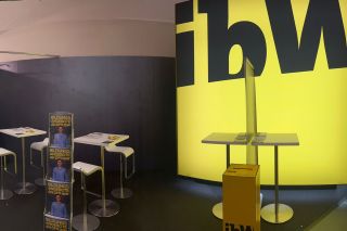 Messestand