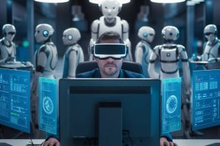 Einsatz von KI im Arbeitsalltag