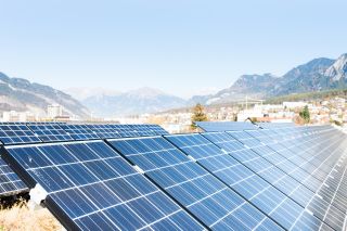 Solaranlage