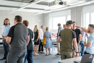 Vernissage der Diplomarbeiten HF 2025 in Sargans