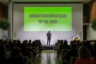 Jungunternehmerforum Graubünden