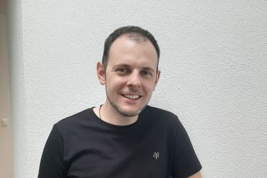 Dominic Casanova - Projektleiter Gebäudeautomation mit eidg. FA