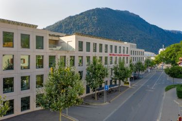 ibW Höhere Fachschule Südostschweiz, Chur