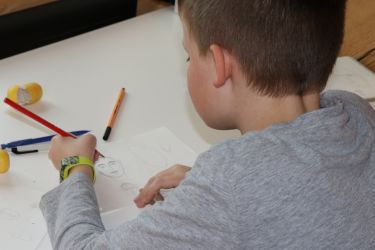 ibW Höhere Fachschule Südostschweiz, Juniors Academy - Free Sketching