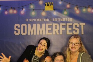 Fotobox Samstag | Sommerfest 2021