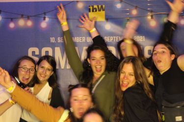 Fotobox Samstag | Sommerfest 2021