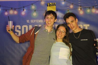 Fotobox Samstag | Sommerfest 2021