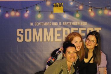 Fotobox Samstag | Sommerfest 2021