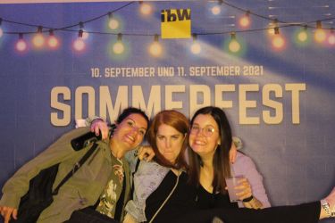 Fotobox Samstag | Sommerfest 2021