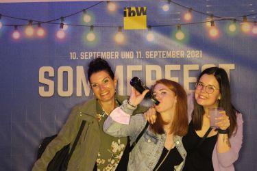 Fotobox Samstag | Sommerfest 2021