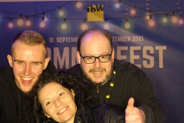 Fotobox Samstag | Sommerfest 2021