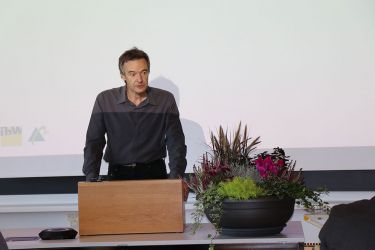 Andreas Weber, Präsident Prüfungskommission
