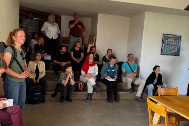 2. Lehmbau-Symposium Exkursion