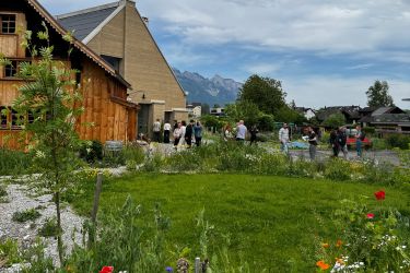 2. Lehmbau-Symposium Exkursion