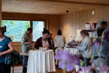 2. Lehmbau-Symposium Exkursion