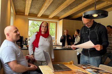 2. Lehmbau-Symposium Exkursion