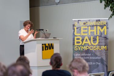 2. Lehmbau-Symposium Fachvorträge