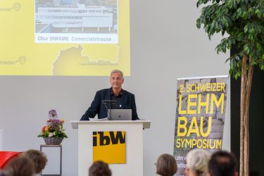 2. Lehmbau-Symposium Fachvorträge