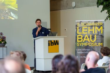 2. Lehmbau-Symposium Fachvorträge