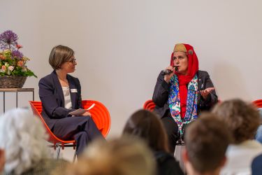 2. Lehmbau-Symposium Podiumsdiskussion