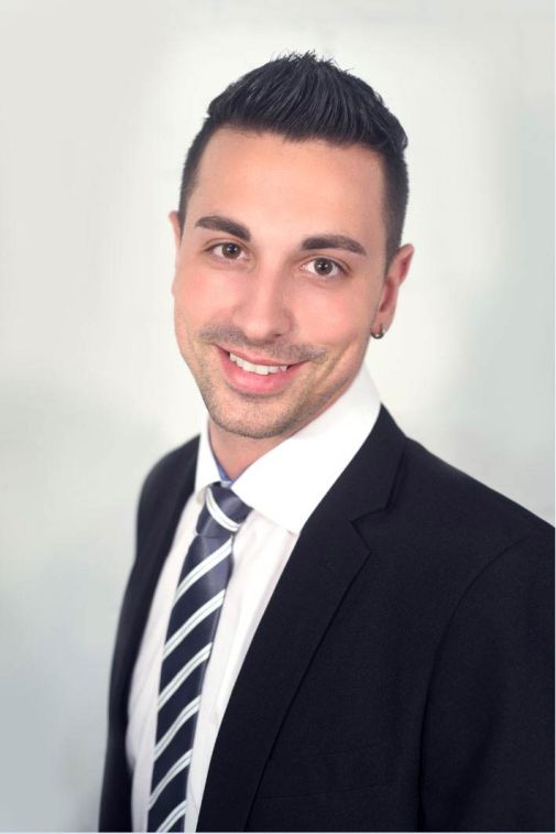 Andreas Kohler - Direktionsassistent mit eidg. FA