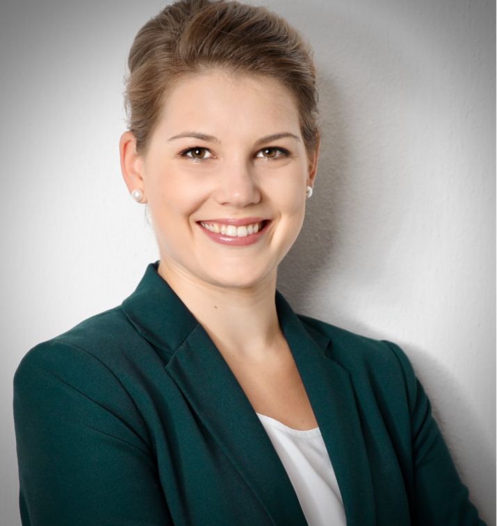 Michelle Schneiter, dipl. Technikerin Bauplanung, HF Innenarchitektur
