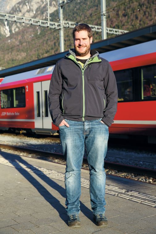 Thomas Kern - Student dipl. HF Betriebswirtschaft