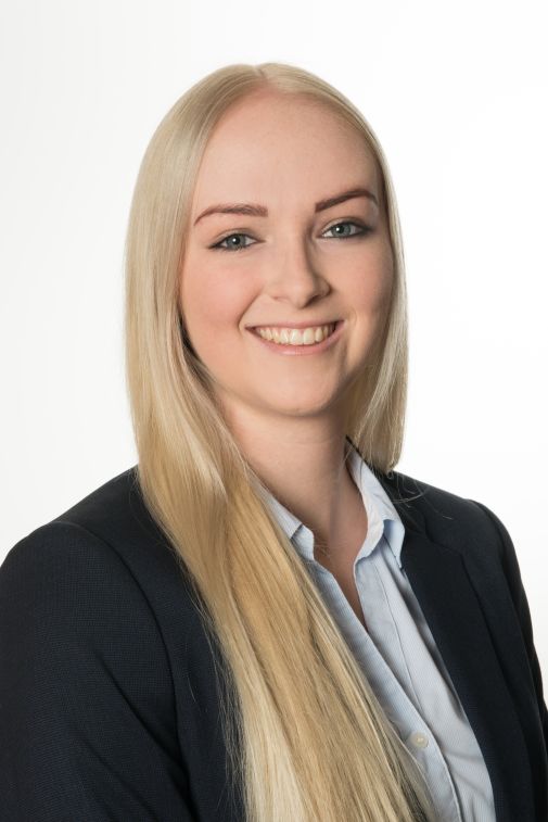Sonja Heer - Sachbearbeiterin Rechnungswesen 