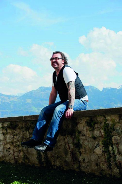 Giovanni Morreale - Coiffeur mit eidg. Fachausweis