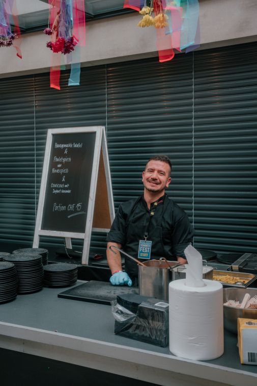 Impressionen Freitag | Sommerfest 2021