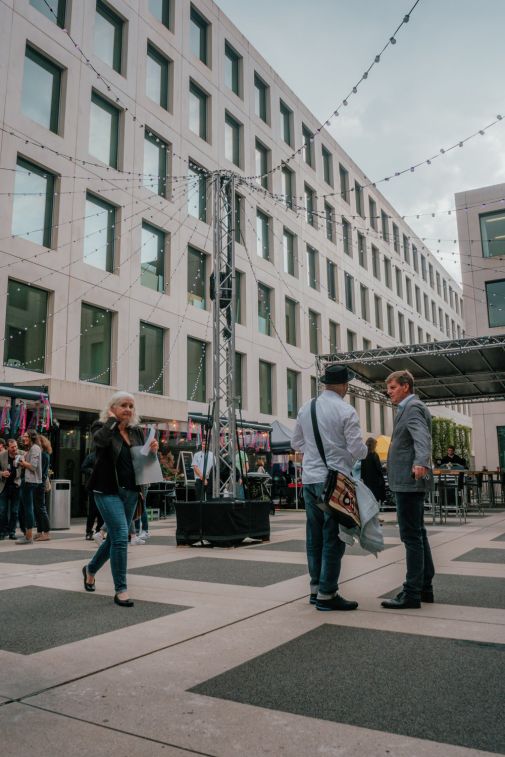 Impressionen Freitag | Sommerfest 2021