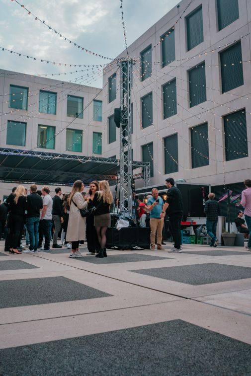 Impressionen Freitag | Sommerfest 2021