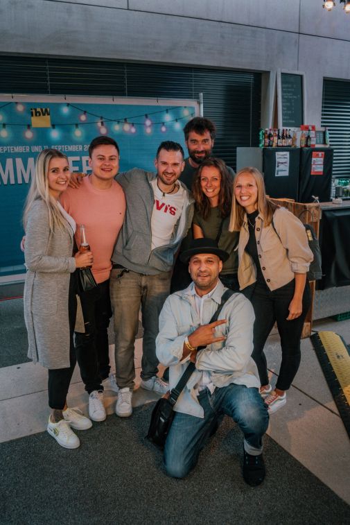 Impressionen Freitag | Sommerfest 2021