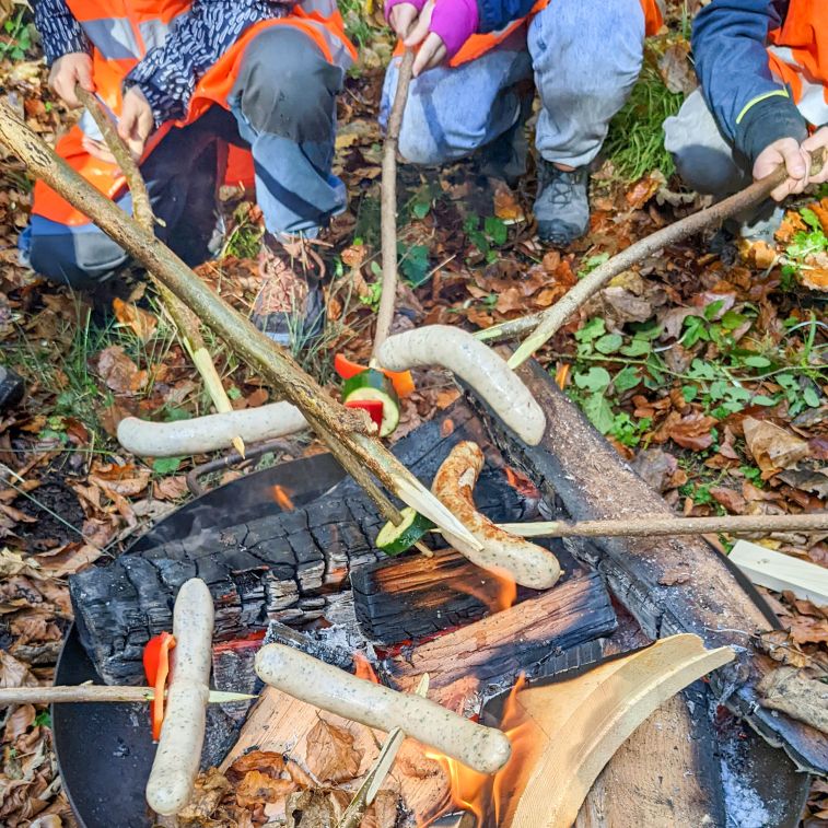ibW Bildungszentrum Wald & Nationaler Zukunftstag
