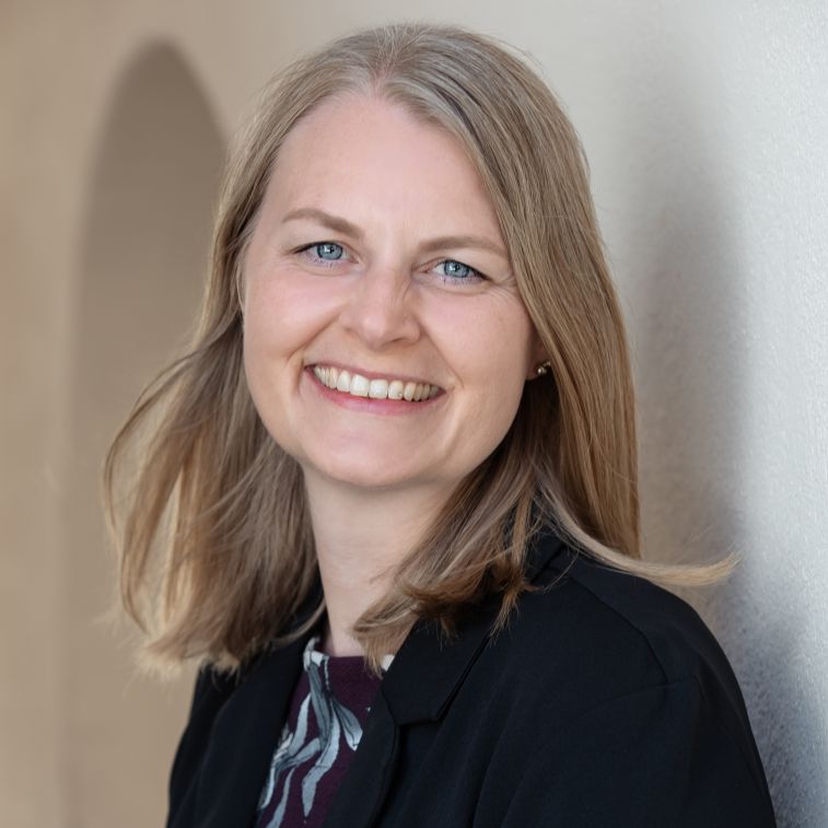 Maria Rasmussen - Protokollführung und Office Management