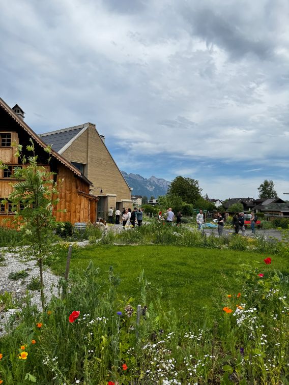 2. Lehmbau-Symposium Exkursion